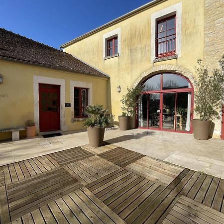 Le P'Tit Louis Villa Saint-Cyr-les-Colons Luaran gambar