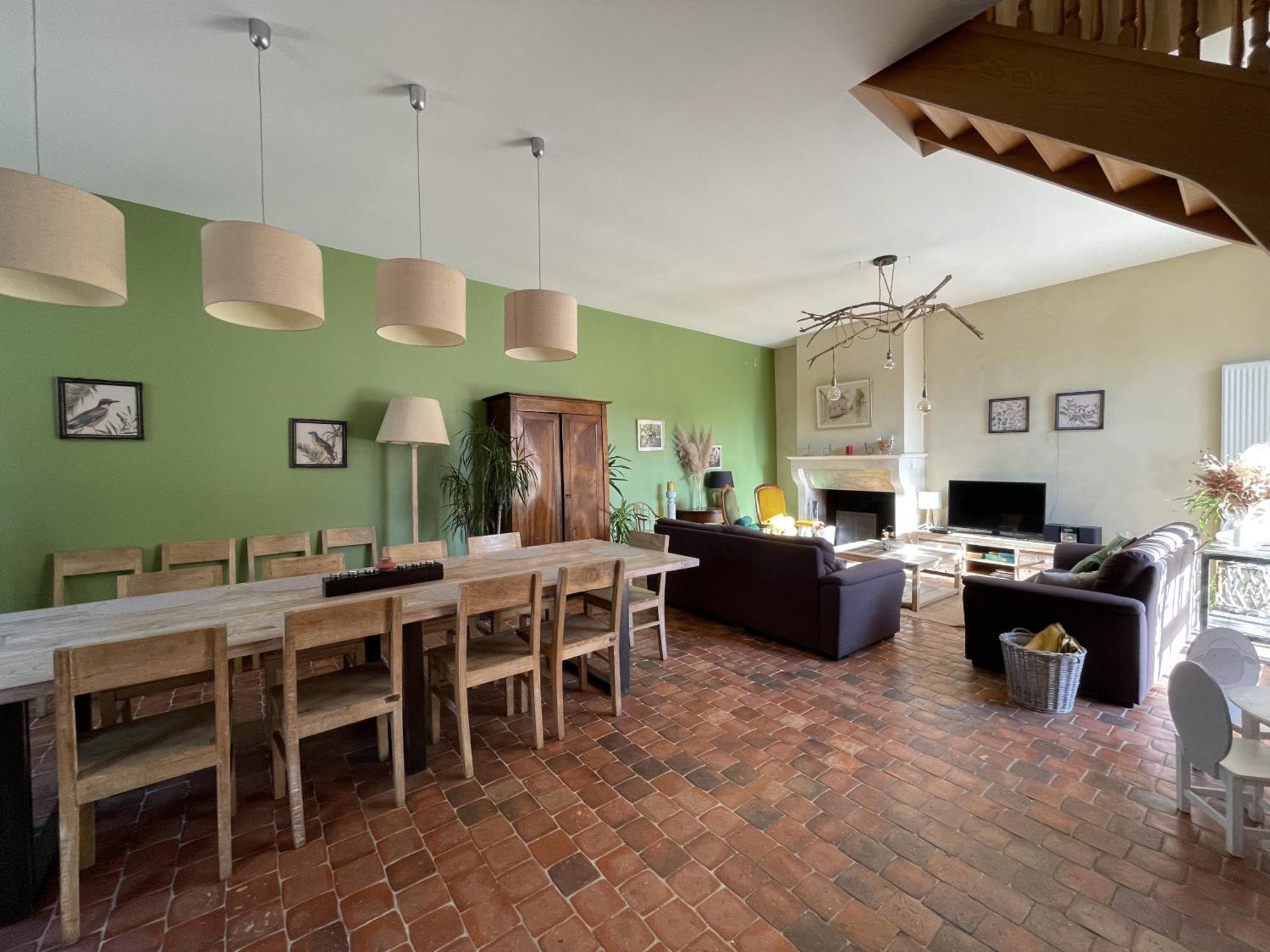 Le P'Tit Louis Villa Saint-Cyr-les-Colons Luaran gambar