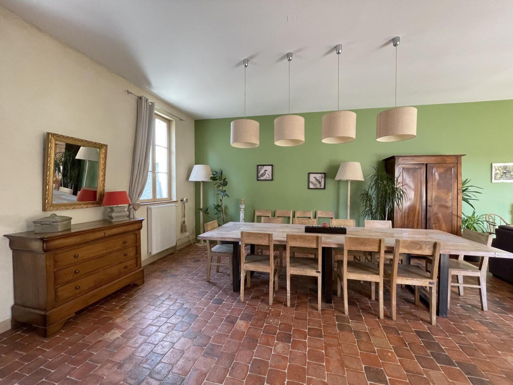 Le P'Tit Louis Villa Saint-Cyr-les-Colons Luaran gambar