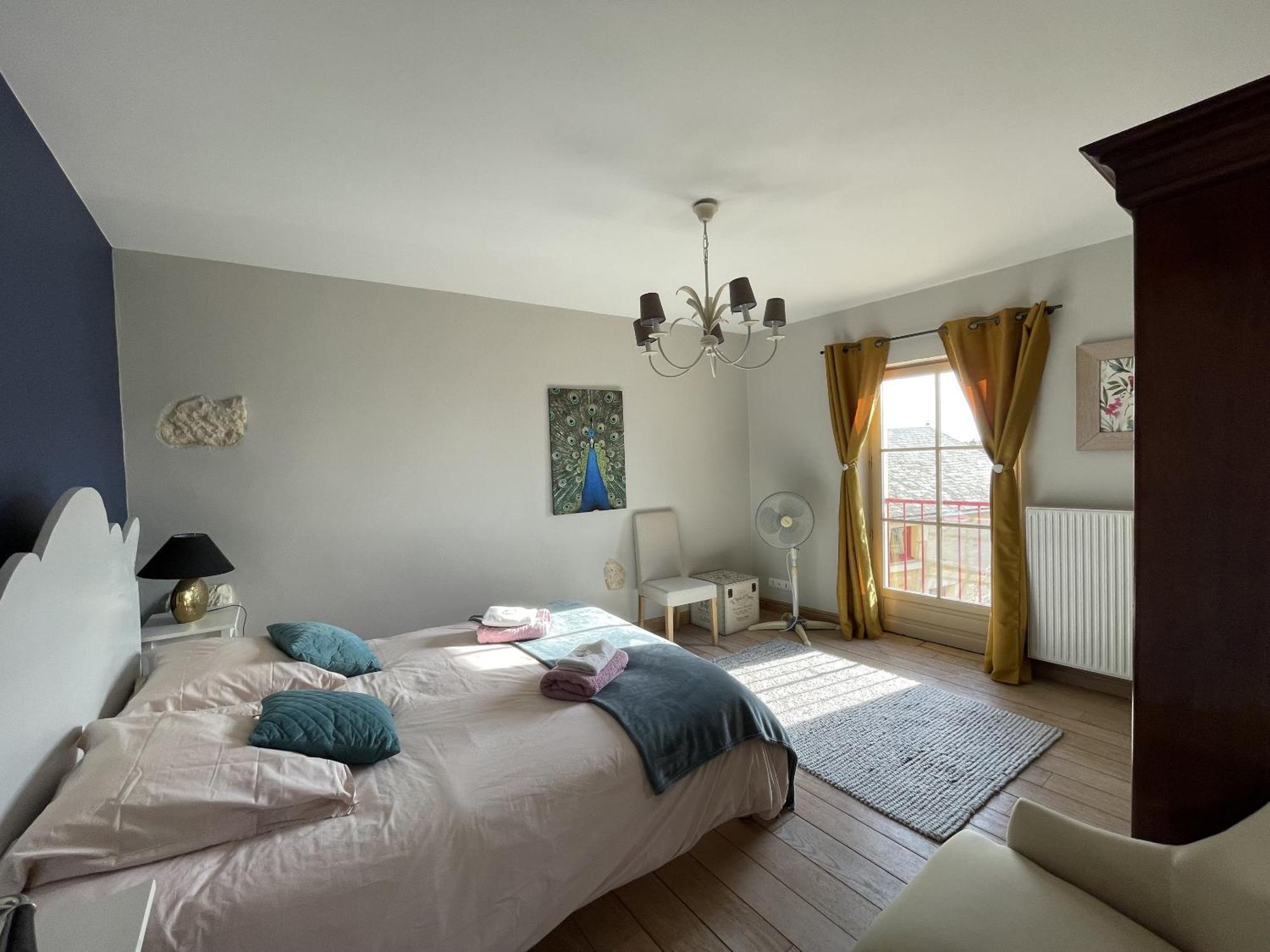 Le P'Tit Louis Villa Saint-Cyr-les-Colons Luaran gambar