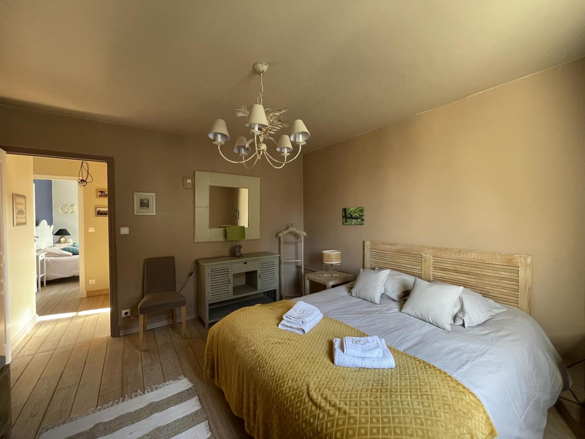 Le P'Tit Louis Villa Saint-Cyr-les-Colons Luaran gambar