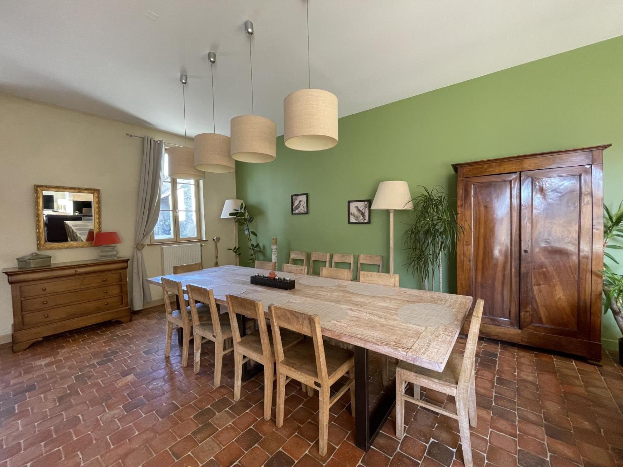 Le P'Tit Louis Villa Saint-Cyr-les-Colons Luaran gambar