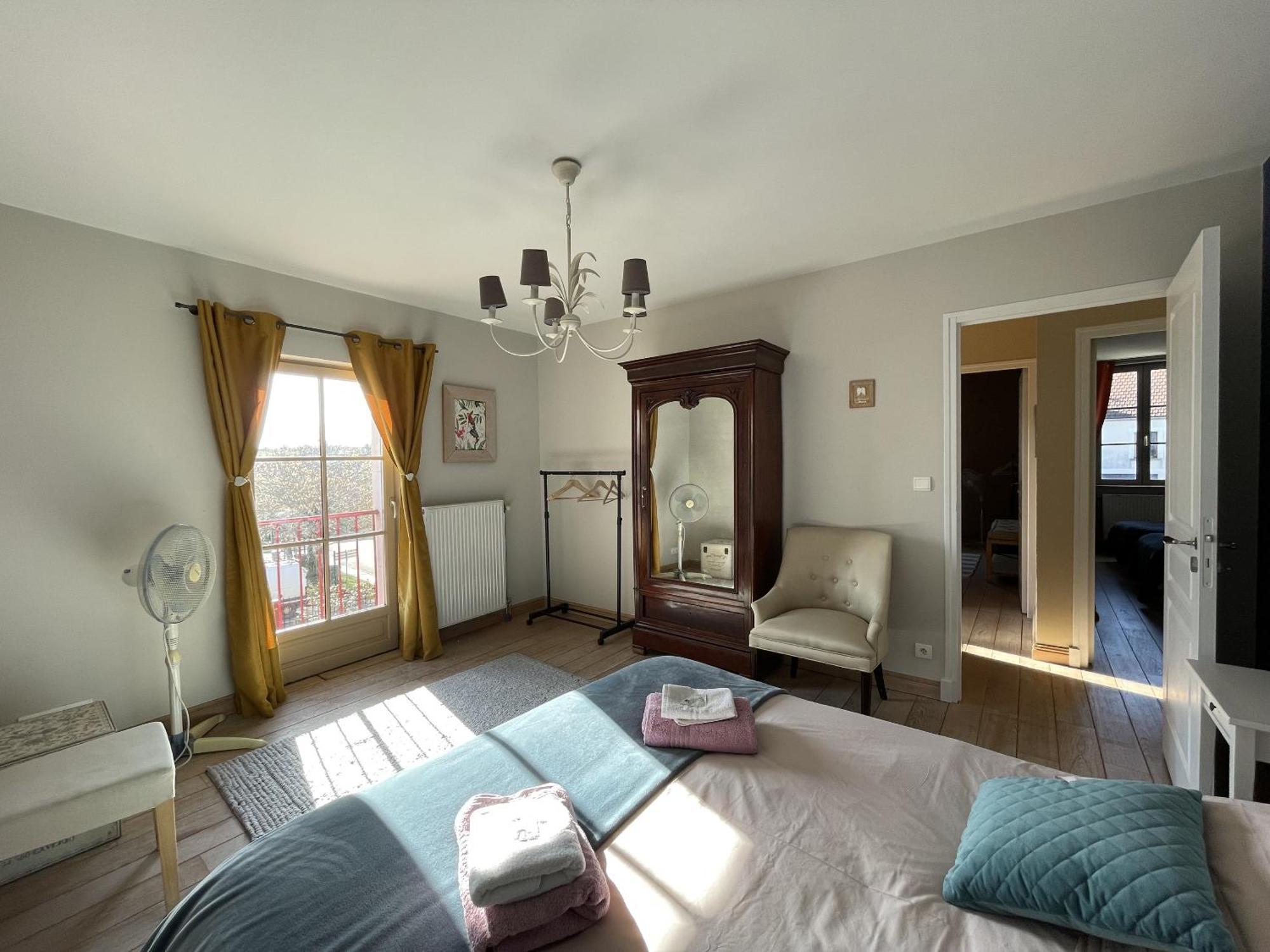 Le P'Tit Louis Villa Saint-Cyr-les-Colons Luaran gambar