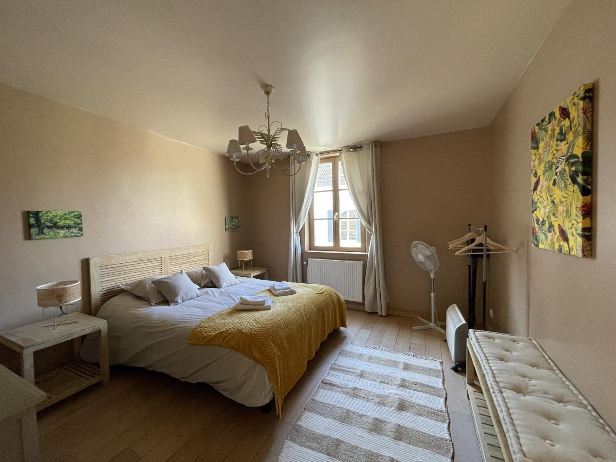 Le P'Tit Louis Villa Saint-Cyr-les-Colons Luaran gambar