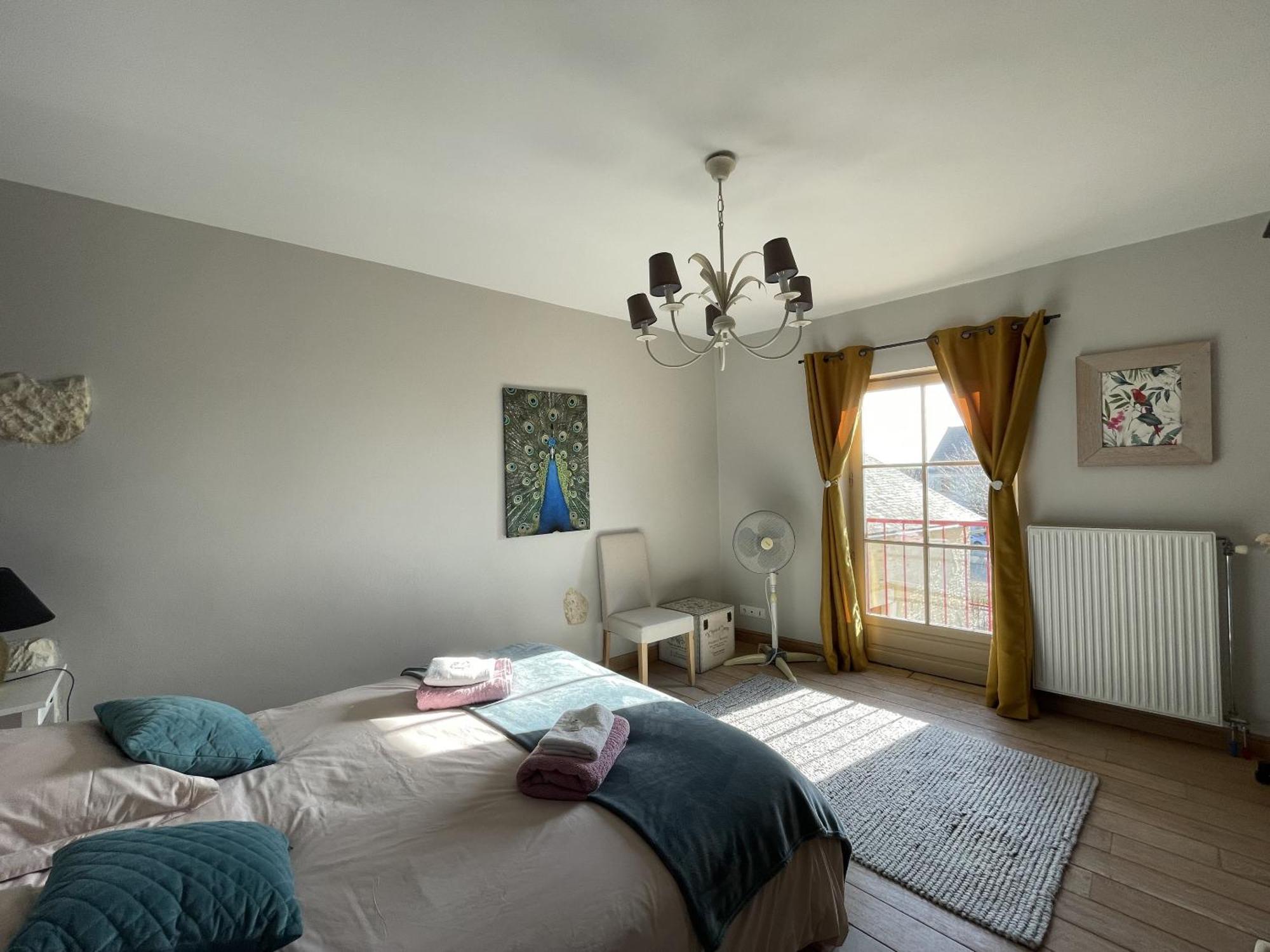 Le P'Tit Louis Villa Saint-Cyr-les-Colons Luaran gambar