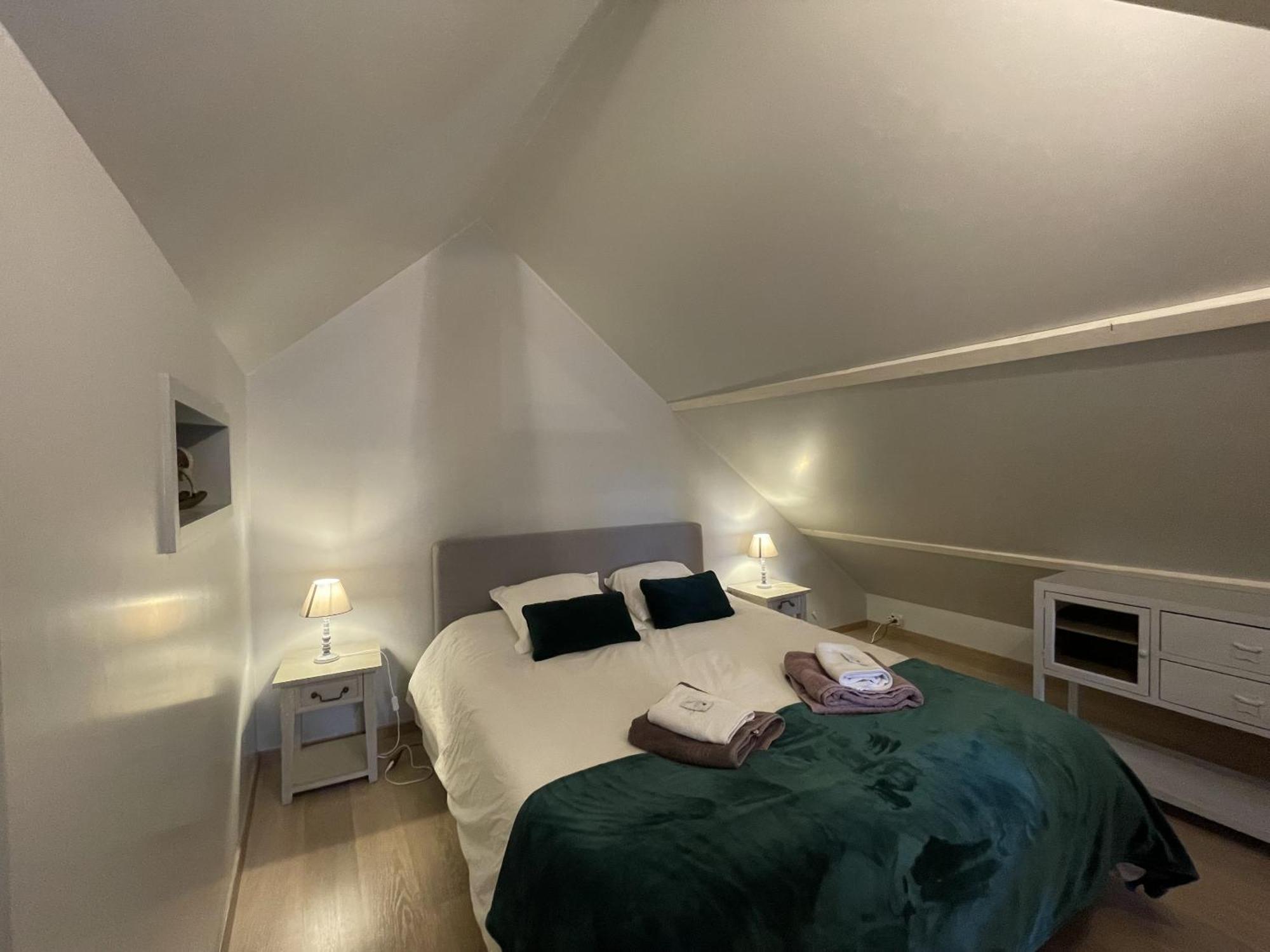 Le P'Tit Louis Villa Saint-Cyr-les-Colons Luaran gambar