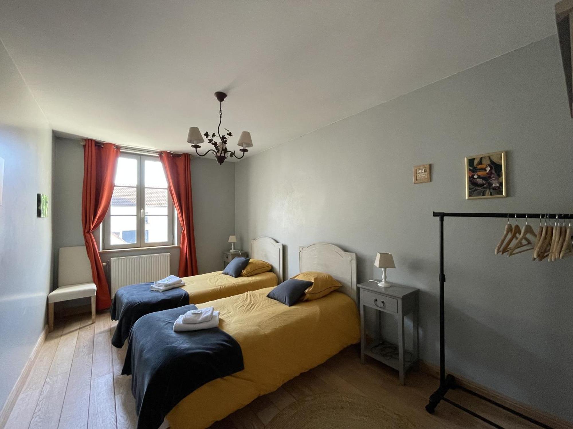 Le P'Tit Louis Villa Saint-Cyr-les-Colons Luaran gambar