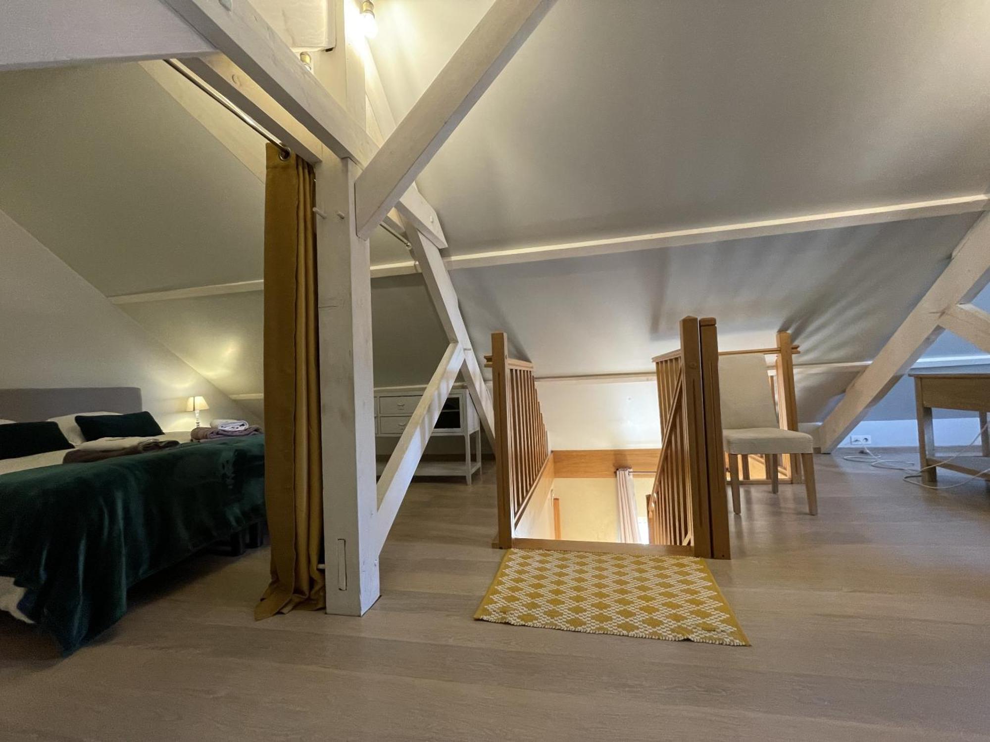 Le P'Tit Louis Villa Saint-Cyr-les-Colons Luaran gambar