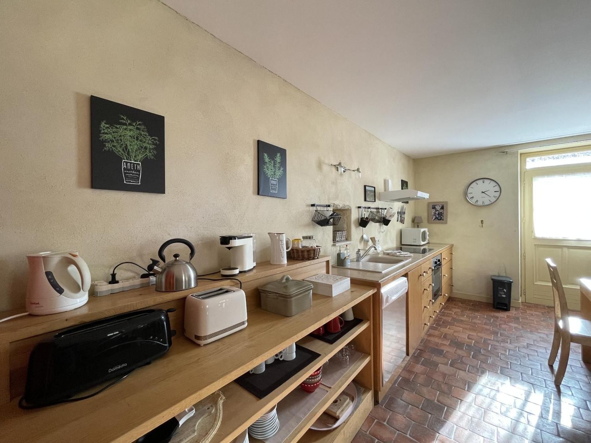 Le P'Tit Louis Villa Saint-Cyr-les-Colons Luaran gambar