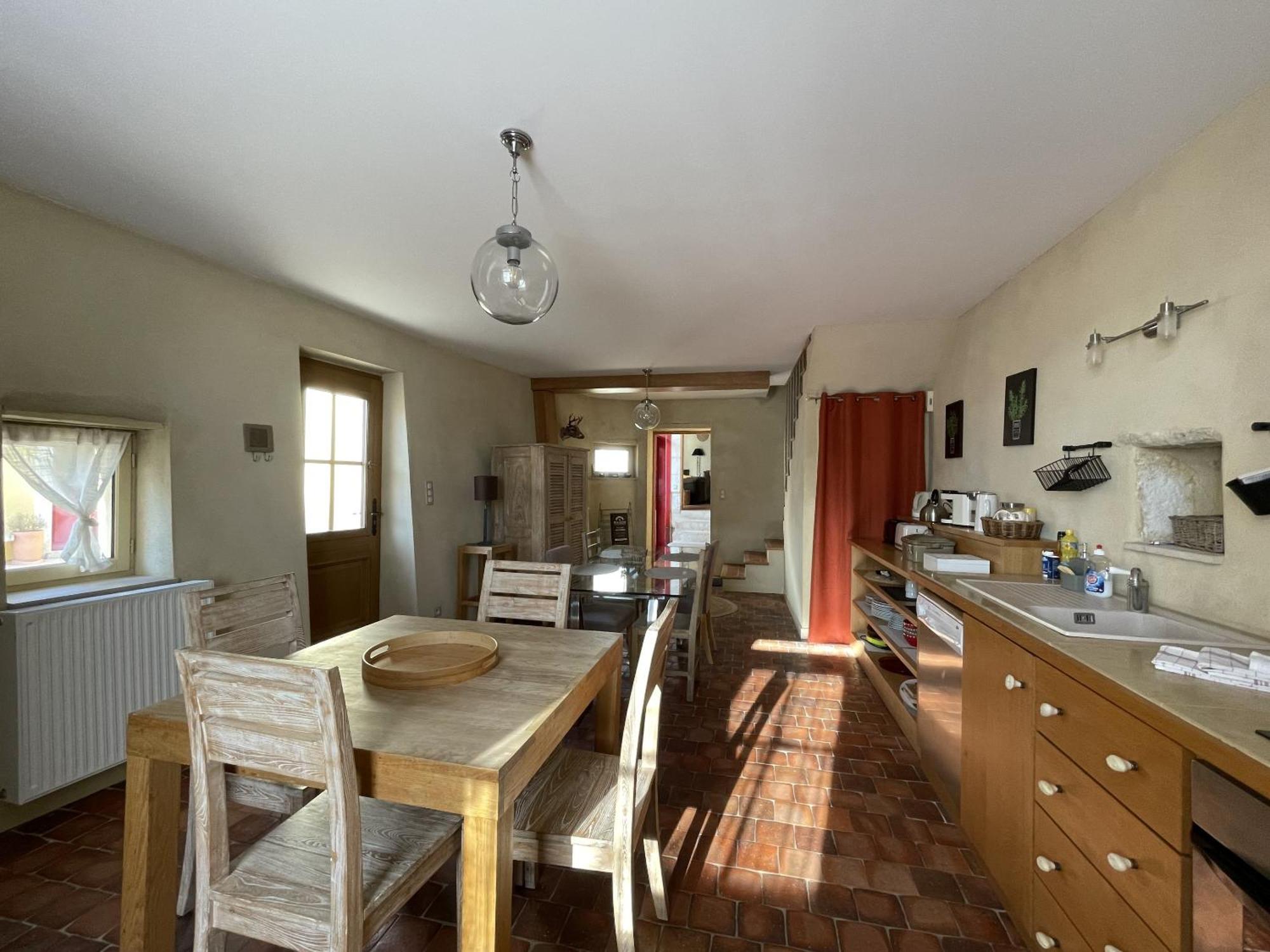 Le P'Tit Louis Villa Saint-Cyr-les-Colons Luaran gambar