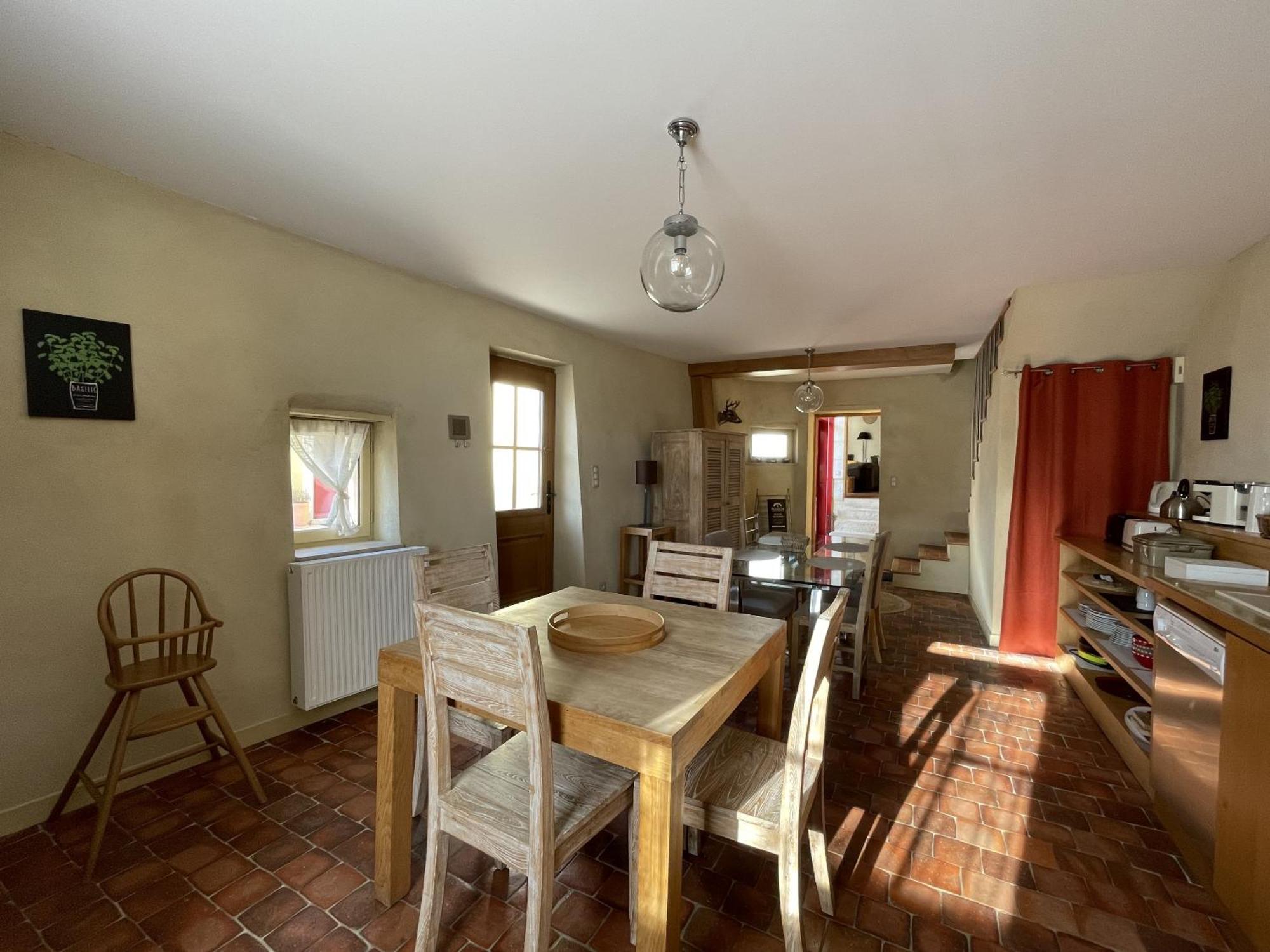 Le P'Tit Louis Villa Saint-Cyr-les-Colons Luaran gambar