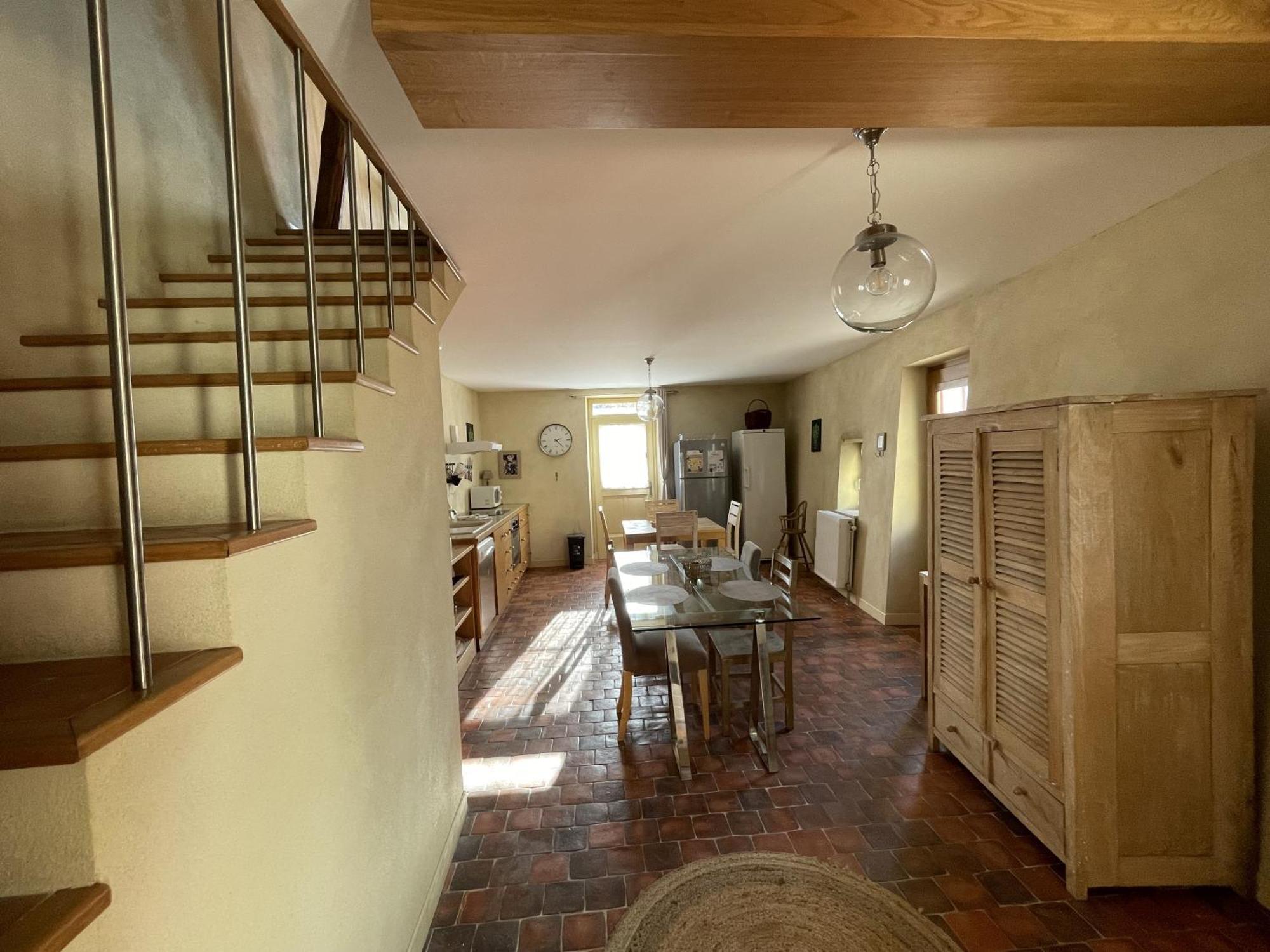 Le P'Tit Louis Villa Saint-Cyr-les-Colons Luaran gambar