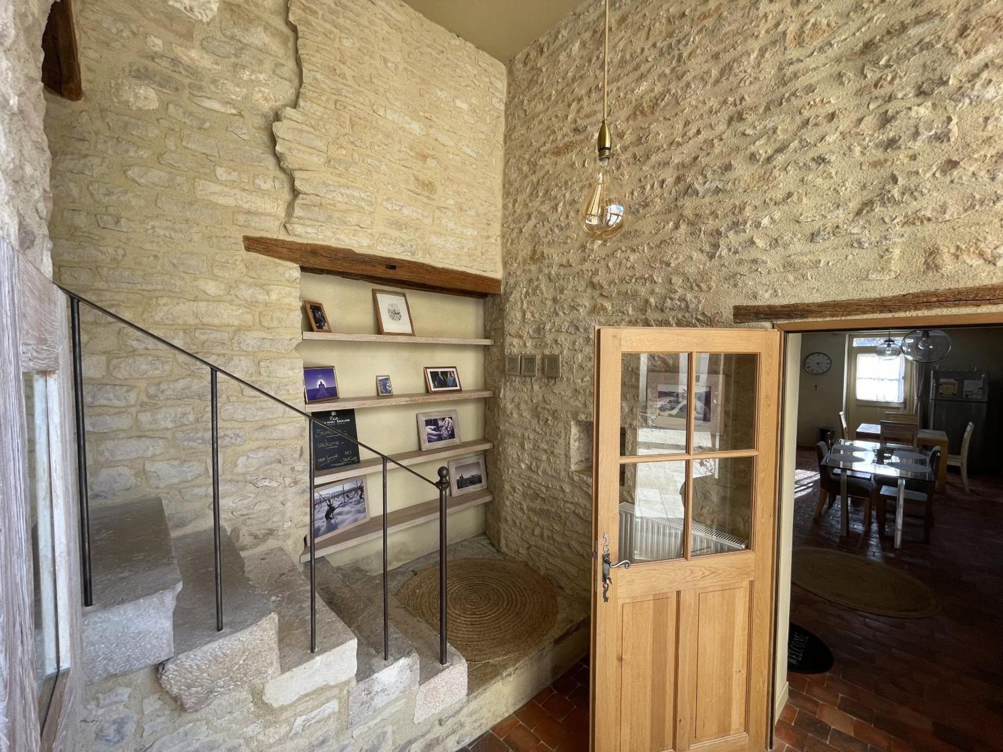 Le P'Tit Louis Villa Saint-Cyr-les-Colons Luaran gambar