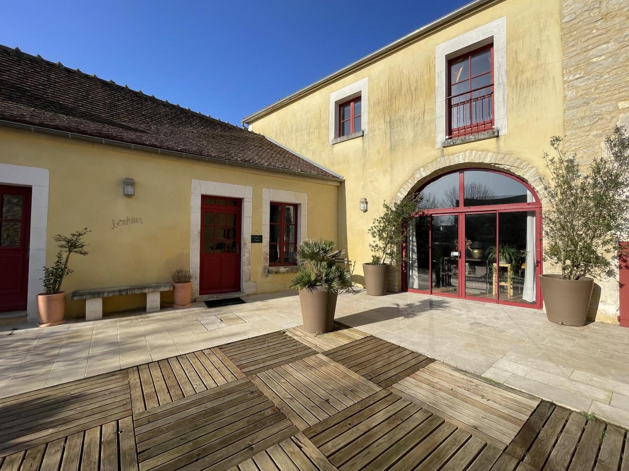 Le P'Tit Louis Villa Saint-Cyr-les-Colons Bilik gambar