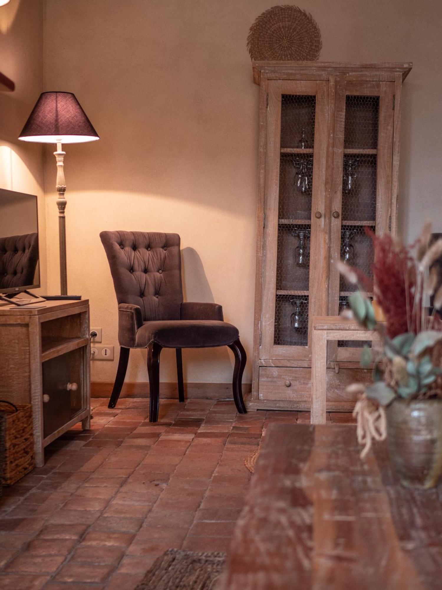 Le P'Tit Louis Villa Saint-Cyr-les-Colons Bilik gambar